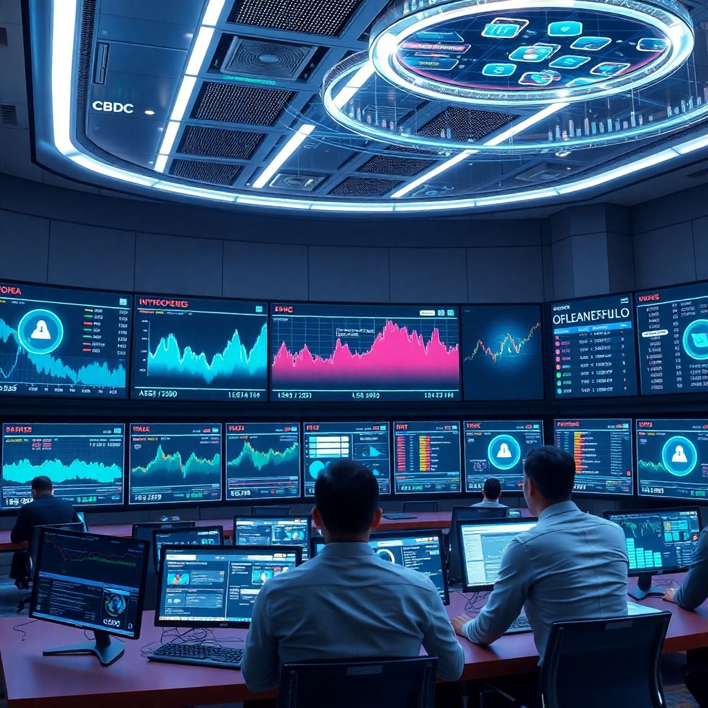 South korea to trial tokenized government bonds on wholesale Cbdc infrastructure in 2027