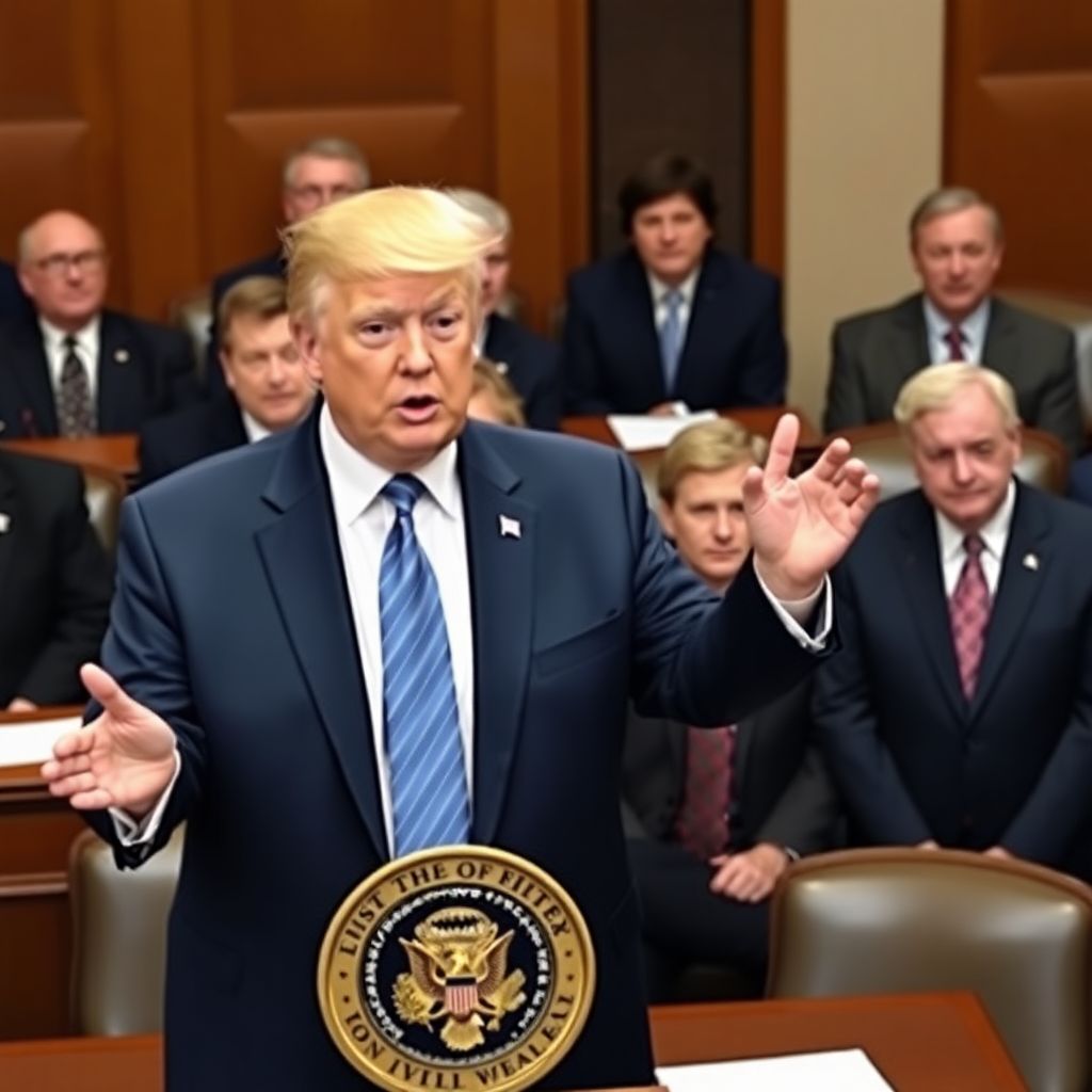 Trump presses Clarity act crypto bill in senate to honor lindsey graham