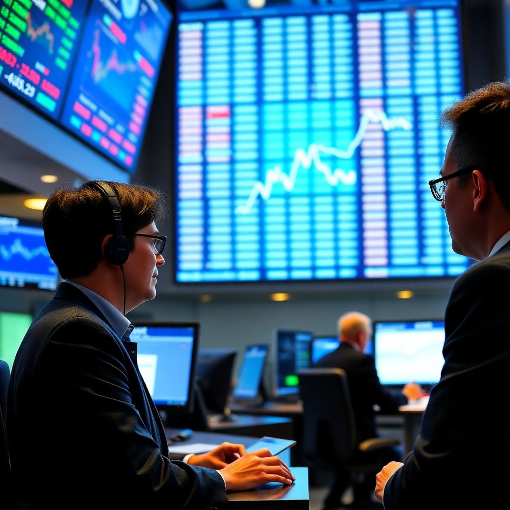 Cathie wood’s Ark doubles down on circle as Usdc issuer’s stock slides in july