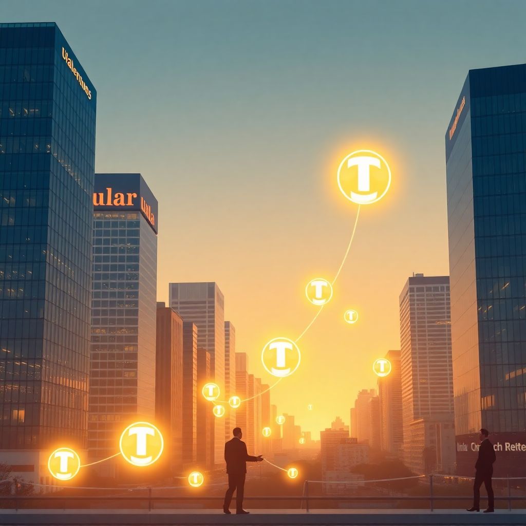 Tether invests $20m in ualá to deepen latin america stablecoin fintech push