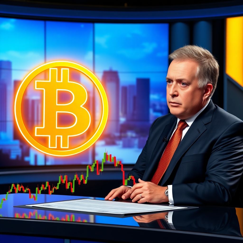 Bitcoin above $60k: peter schiff warns holders may regret not selling soon
