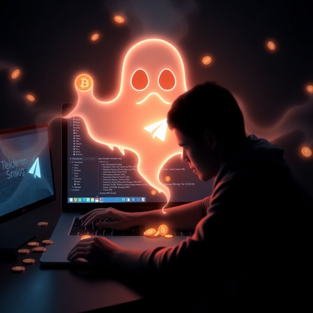 Macos malware hijacks telegram sessions to steal crypto wallets and seed phrases