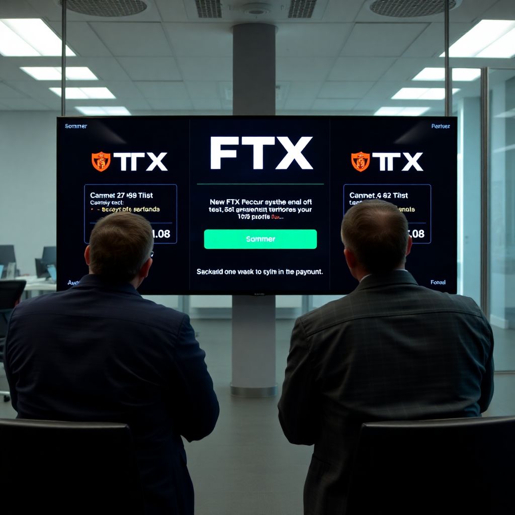 Ftx prepares $900m payout in fifth round of creditor repayments by august