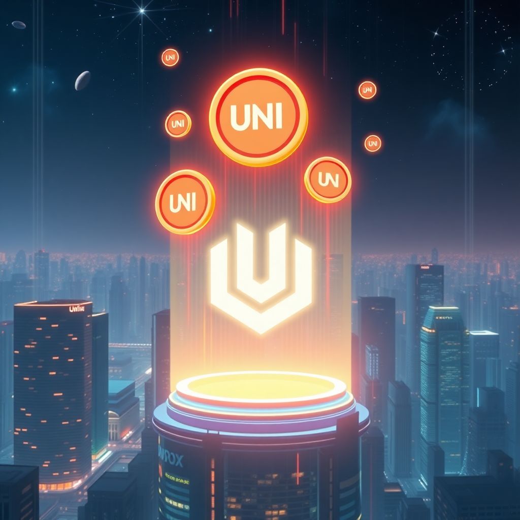 Will uniswap’s new protocol fees supercharge Uni token burns and value?