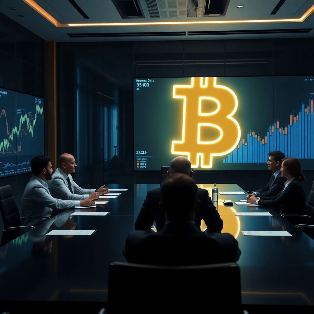 Capital b reverse stock split to attract institutional bitcoin investors