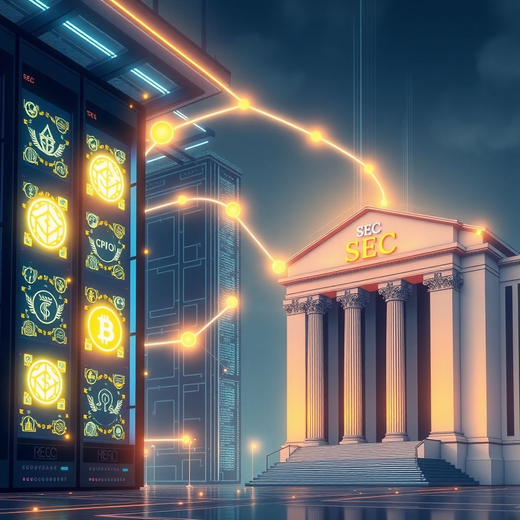 Injective files Sec transfer agent registration to power regulated rwas on-chain