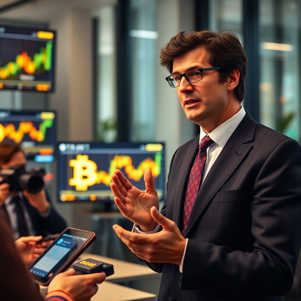 Tim draper denies moving bitcoin to coinbase, reiterates $250k Btc target
