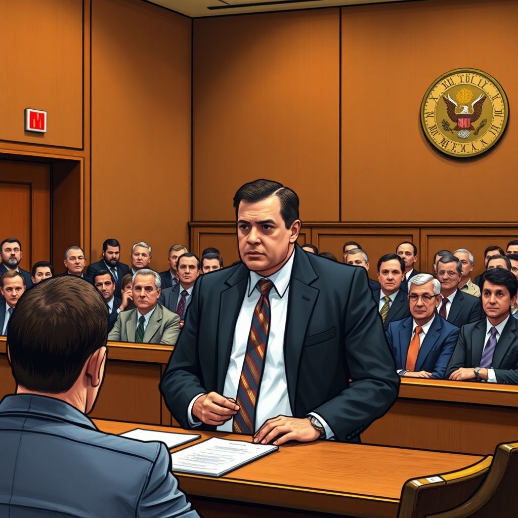 Christopher alexander delgado admits $400m goliath ventures crypto ponzi fraud