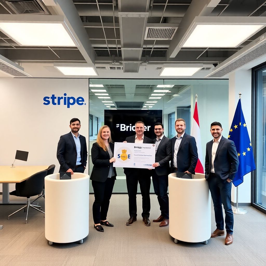 Stripe’s bridge gains mica approval in luxembourg as Eu tightens crypto rules