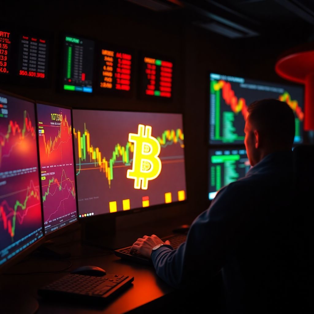Bitcoin, Mara and riot move 581 Btc: routine miner treasury or looming selloff?