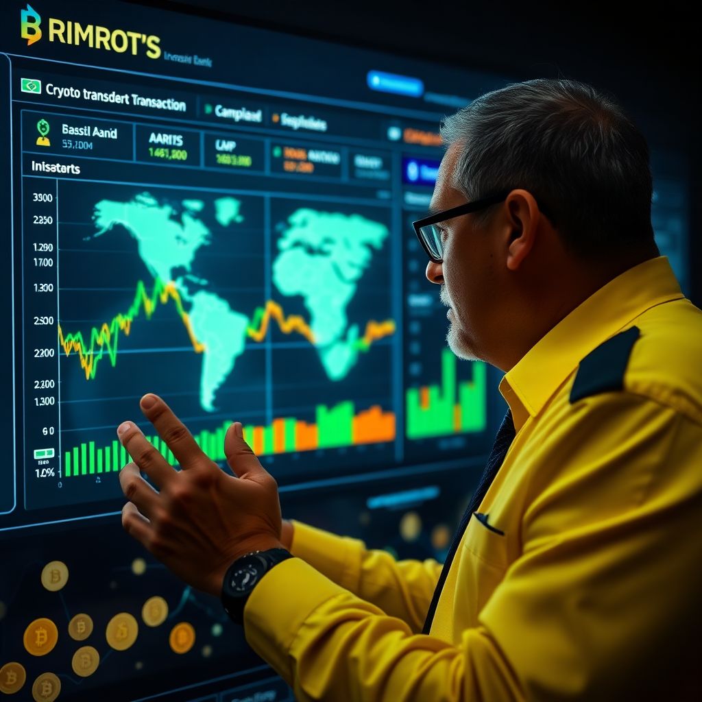 Brazil to curb crypto fraud with 24‑hour holds on high‑risk transfers