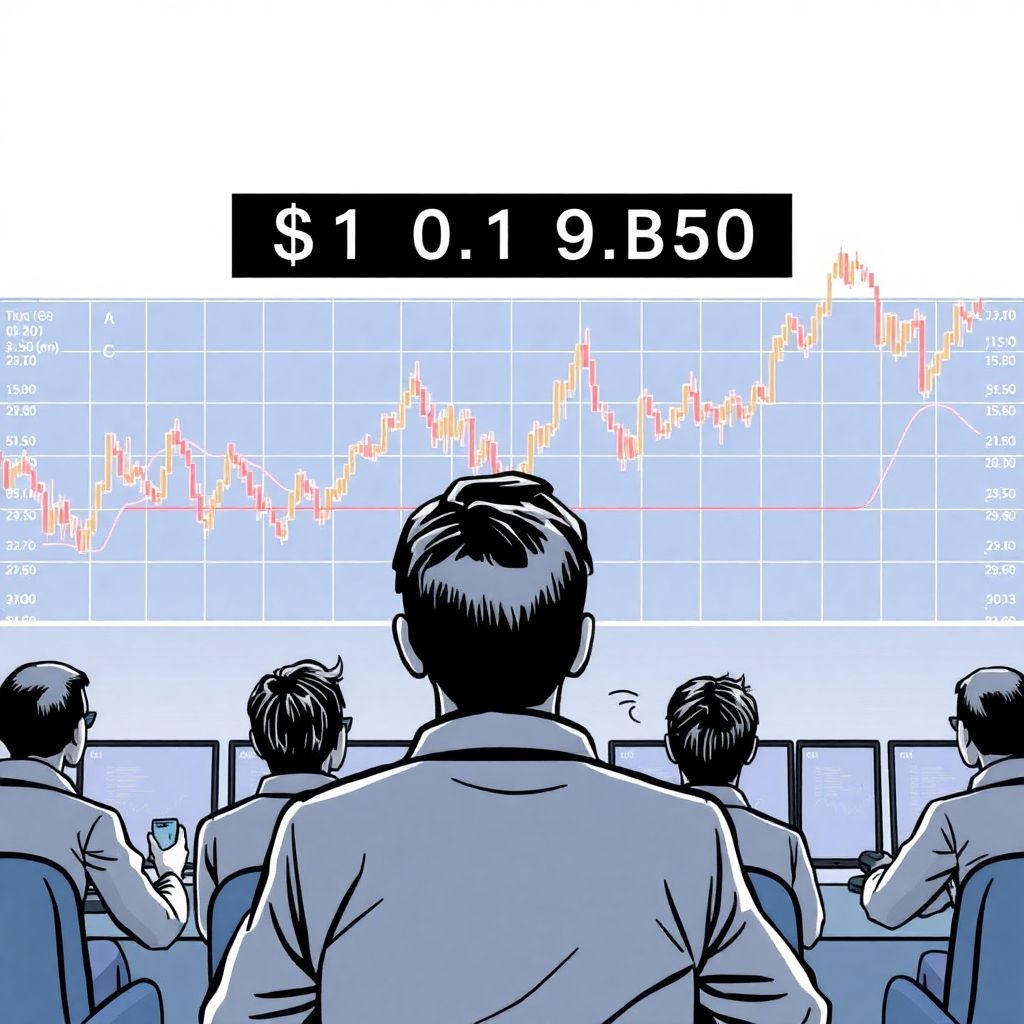 Will Xrp lose the $1 mark as polymarkets 65% odds rise against ripple bulls?