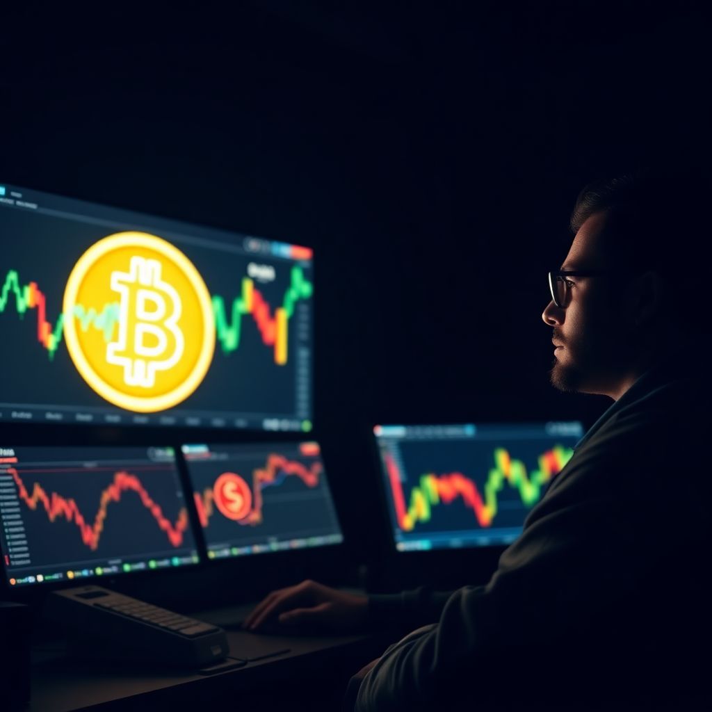 Crypto markets eye inflation data as solana whales bet on risk while gold soars