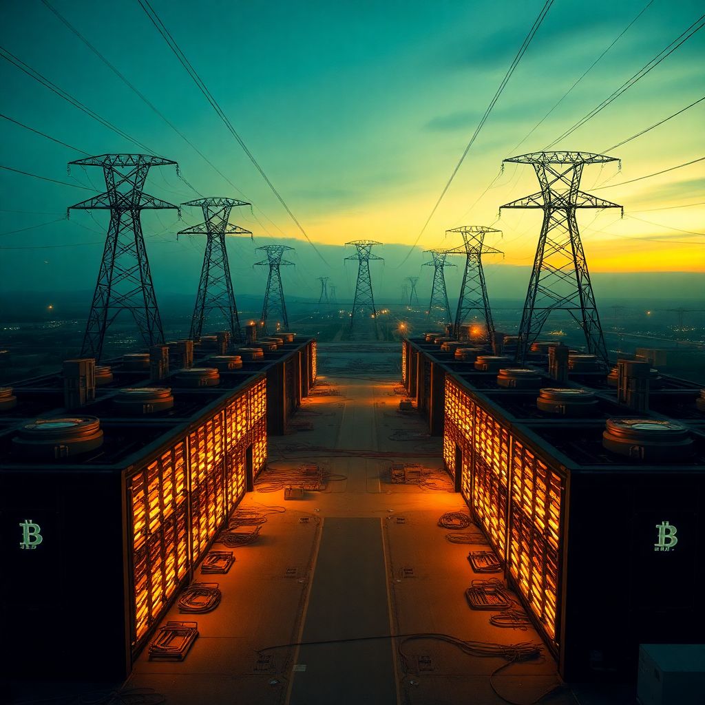 Anthropic, riot sign $9b 20‑year compute pact as bitcoin miner pivots to Ai in texas