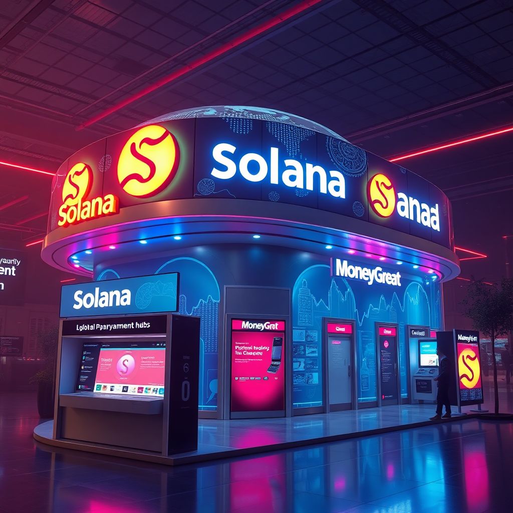 Moneygram, solana and defi liquidity: can Sol rally in Q3 2024?