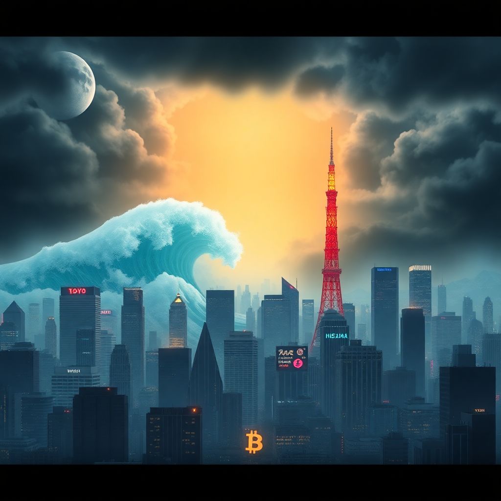 Arthur hayes yen‑quake: how japans yen and Fima repo could fuel bitcoin liquidity