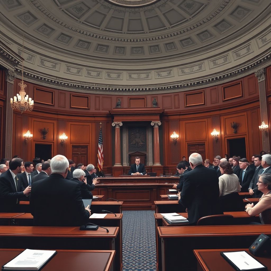 Galaxy digital cuts Clarity act passage odds to 10% amid Us senate gridlock