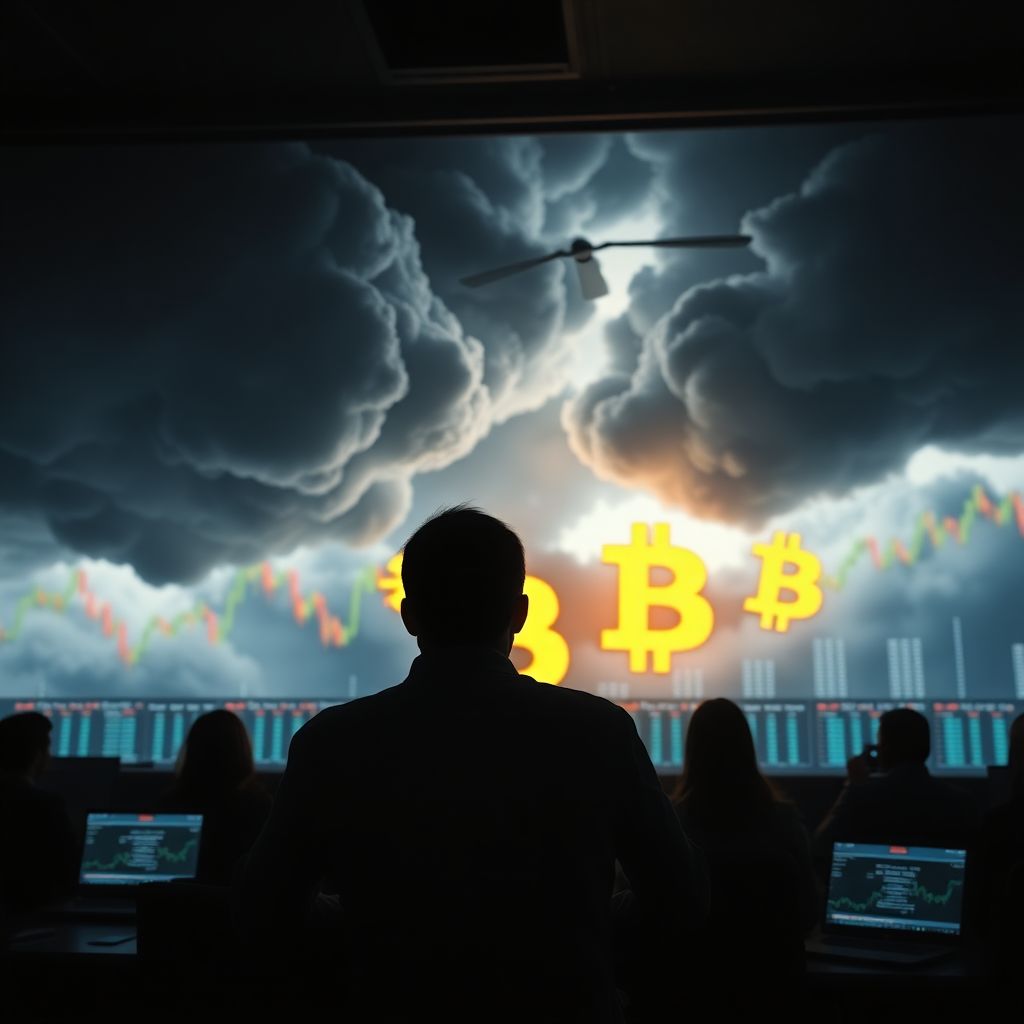 Bitcoin august outlook: macro fear vs speculative greed at fragile $60k support